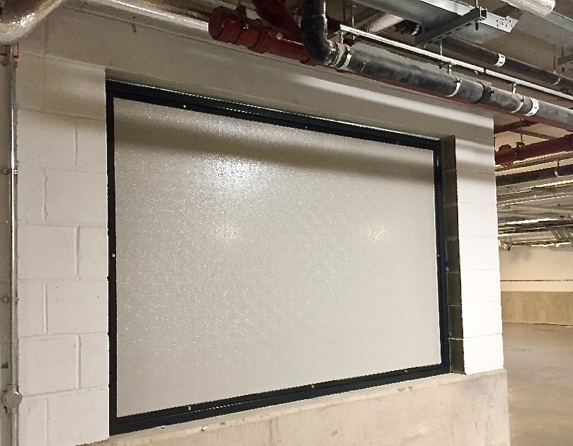 Architectural Armour Blast & Explosion Vents